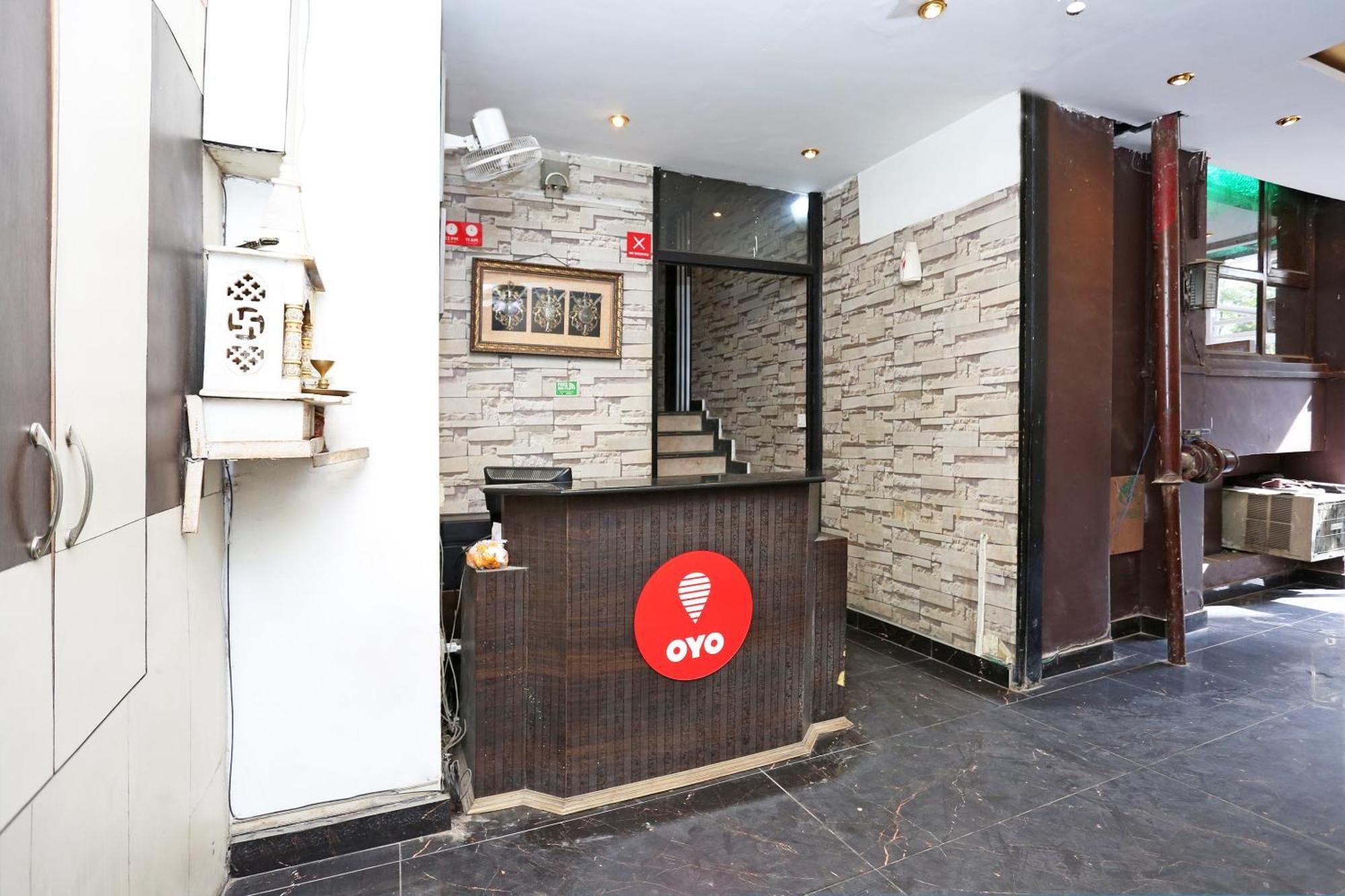 Oyo Flagship Hotel F Five Neu-Delhi Exterior foto