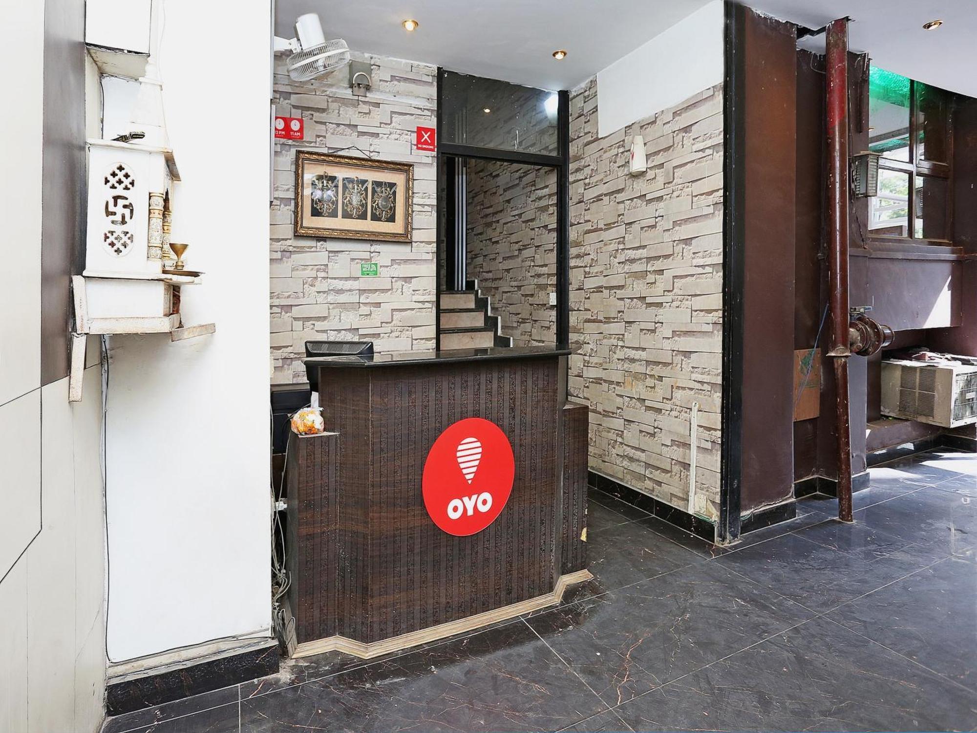 Oyo Flagship Hotel F Five Neu-Delhi Exterior foto